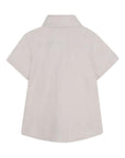 Camicia per neonato Boss Kids con logo - Ninna Nanna