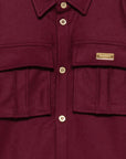 Camicia unisex Balmain Kids con tasche - Ninna Nanna