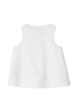 Canotta per bambina Burberry Kids - Ninna Nanna