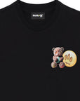 Canotta per bambino Barrow kids con stampa - Ninna Nanna