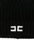 Cappello per bambina Elisabetta Franchi Kids con logo - Ninna Nanna