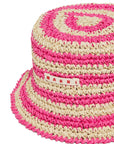 Cappello per bambina Marni Kids in rafia - Ninna Nanna