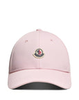 Cappello per bambina Moncler Enfant con logo - Ninna Nanna