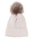 Cappello per bambina Moncler Enfant con pompon - Ninna Nanna