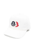 Cappello per bambino Moncler Enfant con logo - Ninna Nanna