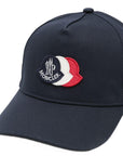 Cappello per bambino Moncler Enfant con logo - Ninna Nanna