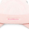 Cappello per neonata Billieblush con logo - Ninna Nanna