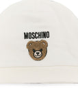 Cappello per neonata Moschino Kids con teddy - Ninna Nanna