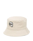 Cappello per neonato Karl Lagerfeld Kids reversibile - Ninna Nanna