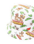 Cappello per neonato Moschino Kids con stampa - Ninna Nanna