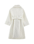 Cappotto per bambina Monnalisa con cintura - Ninna Nanna