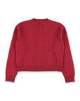 Cardigan per bambina Fendi Kids con ricamo - Ninna Nanna