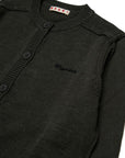 Cardigan per bambina Marni Kids con logo - Ninna Nanna