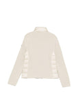 Cardigan per bambina Moncler Enfant imbottito - Ninna Nanna