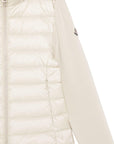 Cardigan per bambina Moncler Enfant imbottito - Ninna Nanna