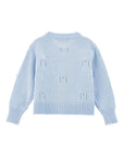 Cardigan per bambina Monnalisa fiocchi - Ninna Nanna