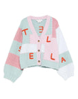 Cardigan per bambina Stella McCartney Kids - Ninna Nanna