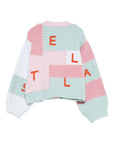 Cardigan per bambina Stella McCartney Kids - Ninna Nanna