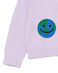Cardigan per bambina Stella McCartney Kids con ricami - Ninna Nanna