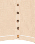 Cardigan per bambino Fendi Kids traforato - Ninna Nanna