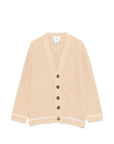 Cardigan per bambino Fendi Kids traforato - Ninna Nanna