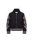 Cardigan per bambino Moncler Enfant con zip - Ninna Nanna