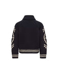 Cardigan per bambino Moncler Enfant con zip - Ninna Nanna