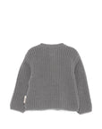 Cardigan per neonata Douuod Kids in maglia - Ninna Nanna