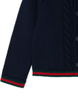 Cardigan per neonato Gucci Kids - Ninna Nanna