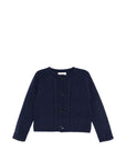 Cardigan per neonato Gucci Kids in lana - Ninna Nanna
