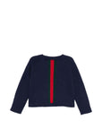 Cardigan per neonato Gucci Kids in lana - Ninna Nanna