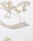 Carrè per neonato Atelier Choux Rocking Horse - Ninna Nanna