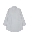 Chemisier per bambina Maison Margiela Kids a righe - Ninna Nanna