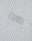 Chemisier per bambina Maison Margiela Kids a righe - Ninna Nanna