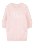 Chloé Kids abito in maglia - Ninna Nanna