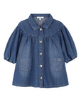 Chloé Kids chemisier in jeans - Ninna Nanna