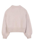 Chloé Kids maglione crop - Ninna Nanna