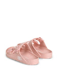 Ciabatta per bambina Dolce & Gabbana Kids con fibbia - Ninna Nanna
