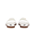 Ciabatte per bambina Dolce & Gabbana Kids in pelle - Ninna Nanna