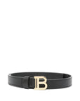 Cintura per bambina Balmain Kids con logo - Ninna Nanna