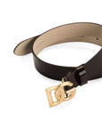 Cintura per bambina Dolce & Gabbana Kids con logo - Ninna Nanna