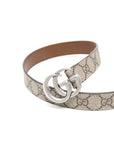Cintura per bambina Gucci Kids con GG - Ninna Nanna