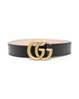 Cintura per bambina Gucci Kids doppia G - Ninna Nanna