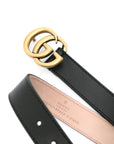 Cintura per bambina Gucci Kids doppia G - Ninna Nanna