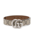 Cintura unisex Gucci Kids con GG - Ninna Nanna