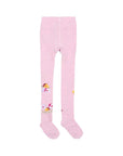 Collant per bambina Monnalisa a fiori - Ninna Nanna