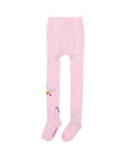 Collant per bambina Monnalisa a fiori - Ninna Nanna