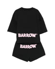 Completo per bambina Barrow kids con logo - Ninna Nanna