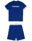 Completo per bambino Dsquared2 Kids sportivo - Ninna Nanna