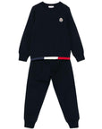 Completo per bambino Moncler Enfant tuta - Ninna Nanna